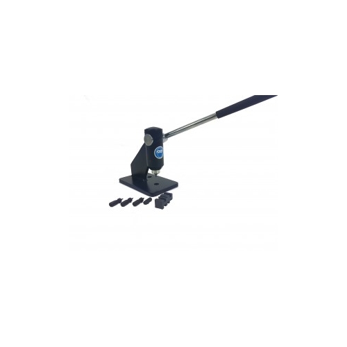 Przyrząd do roznitowywania łańcuchów